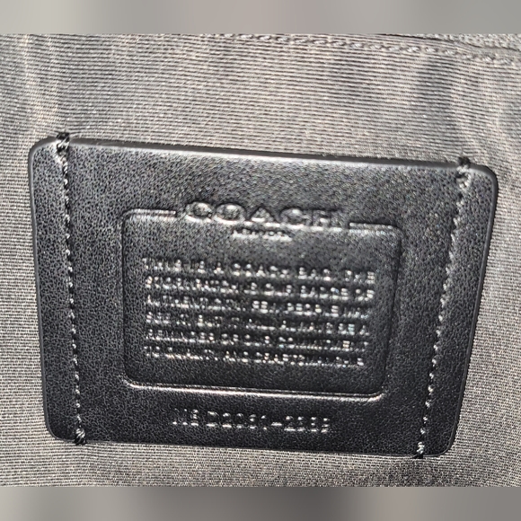 Coach Hudson Messenger Bag for  Men - Picture 6 of 7